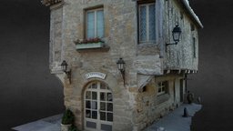 Maison médiévale, Carcassonne (11) france, chateau, castle, maison, medieval, carcassonne
