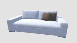 sofa sofa, key, pillow, furniture, 63, am125