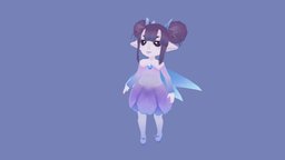 Fairy Des fairy, nymph