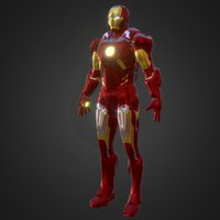Iron Man ironman