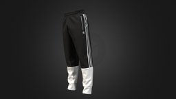 ADIDAS Fleece Track Pants adidas, jogger, clothing, trackpant, adidas-originals