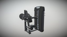 LATERAL RAISE fitness, equipment, dhz
