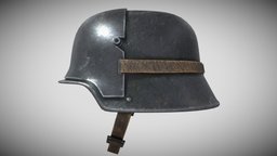 German Stahlhelm m16 (ww1) m16, german, helm, imperial, nazi, ww1, stahl, deutsch, krieg, stahlhelm, helmet, steel