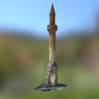 Érdi minaret 