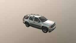 Real Car 2 lod, atlas, third, ready, destruction, real, peson, unity, unity3d, game, vehicle, car