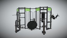 FREESTYLE TOWER E360F fitness, equipment, dhz