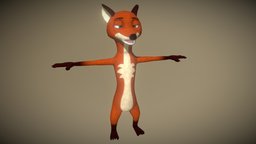 Fox Zootopia 