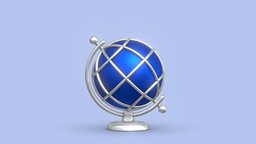 Globe cartoon globe, cartoon
