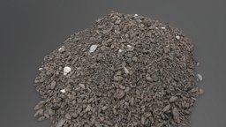 Slate stone pile 3d-scan, medieval, natural, reconstruction, pile, nature, repair, mound, downloadable, slate, heap, freemodel, medievalfantasyassets, 3d-scaning, photoscan, asset, stone, free, download, material, environment, slate-stone, stone-pile, stone-heap