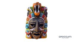 Mayan face mask Souvenir mexico, mask, souvenirs, mayan-culture, chichen-itza, souvenirschallenge