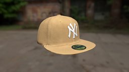 New Era baseball cap. cap, fashion, accessories, new, era