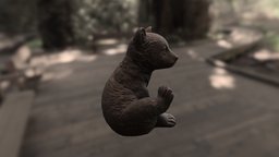 Baby Black Bear_Demo 