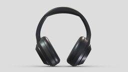 Sony WH1000XM3 music, room, headset, style, wireless, studio, sound, musical, luxury, fashion, sony, electronics, equipment, headphones, audio, vr, ar, record, dj, ear, realistic, the, over, bluetooth, devices, noise, metaverse, character, asset, game, 3d, pbr, low, poly, technology, gear, on-ear, cancelling, wh1000xm3