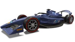 F2 Car 2024 wheel, formula, f1, formula1, motor, open, new, sports, 2, f2, motorsports, livery, reveal, 2024, released, texture, racing, car, 1, race, 2023, formula2