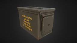 Ammo Can storage, can, worn, ammo, abrams, 50, tank, box, caliber, cal, ammunition, m2, m1a2, gun, war