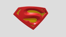 Superman Logo comics, logo, superman