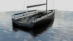 WIP 28ft One Design Racing Yacht Farr280 yacht, sail, sailing, farr, boat, sailingyacht, sailingboat, farr280