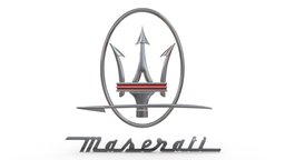 maserati logo logo, maserati