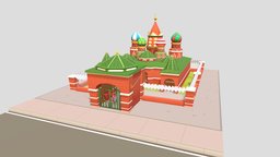 Russian Consulate-Cartoon boardgame, russian, cartoon