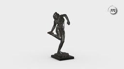 Danseuse bronze, museum, dancer, orsay, degas, sculpture