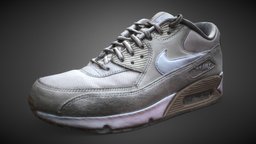Nike AirMax paris, capture, french, reality, shoes, photogrametry, nike, airmax, nikeairmax, realitycapture, scan