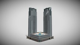 The Vizcayne, Miami tower, residential, hi, apartment, miami, rise