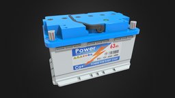 Battery storage, power, cell, energy, motor, battery, electricity, electronics, lithium, auto, charge, starter, accumulator, car, electric, 12v