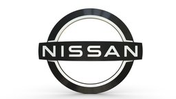 nissan logo nissan, logo, auto, car