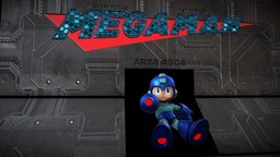 MegaMan | Rockman [Retrogasm 2018] rockman, gaming, gameboy, retro, megaman, classic, nes, rework, remix, retrogasm, oldie, remaster, gasm