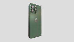 Iphone 13 Pro Alpine Green (2022 Release) iphone, apple, ios