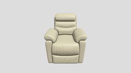 leather Massage Chair sofa, manual, leather-furniture, design, livingroom