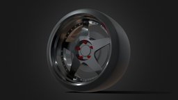 BMD Starmarlin wheel, tire, wheels, rims, modification, bmd, car, noai, starmalin