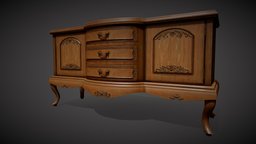 Victorian Desk victorian, desk, chest, vintage, antique, furniture, table, drawer, wardrobe, drawers, cabinet, old, video-games, cup, of