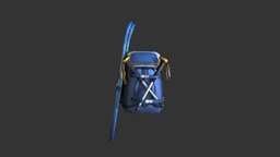 Alpine Accessories Back Bling backpacks, fortnite, back-bling, alpine-accessories