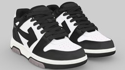 OFF-WHITE Out Of Office sneaker shoes people, urban, shoes, boots, nike, trainer, footwear, converse, sneaker, adidas, yeezy, jordan, shoescan, balenciaga, air