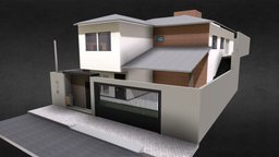 Casa I & H Ampliação projeto, casa, construcao, engenhariacivil