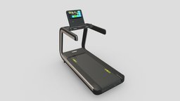 Technogym Treadmill Artis Run bike, room, cross, set, stepper, cycle, sports, fitness, gym, equipment, vr, ar, exercise, treadmill, training, professional, machine, commercial, fit, weight, workout, excite, weightlifting, elliptical, 3d, home, sport, gyms, myrun