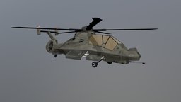 Boeing–Sikorsky RAH-66 Comanche boeing, comanche, sikorsky, attack-helicopter, attackhelicopter, rah66, ah66