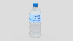 Water Bottle 33CL 12OZ Generic drink, food, and, 5, 12, pet, up, generic, 33, natural, mockup, beverage, l, 50, realistic, water, 15, mock, 16, oz, mineral, 12oz, cl, 33cl, liter, 3d, bottle, container, plastic, 50cl, 16oz