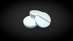 Medication / Tablets / Pills assets, pills, medicine, medication, pharmacy, tablets, gameasset