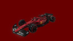 Ferrari Mission Winnow 2022 F1 modern, ferrari, f1, formula1, 2022