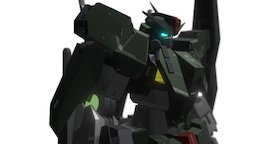 GN-006 Gundam Cherudim gundam