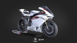 2016 MV Agusta F4RR bike, motorbike, ready, game-ready, game