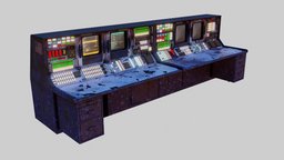 War radar plant, control, electronic, table, radar, gadgets, blender, stone, war