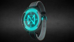 NEAR Protocol Coin Watch style, coin, creative, earth, vr, ar, coins, watches, monero, nft, watch, arloopa, arwatches