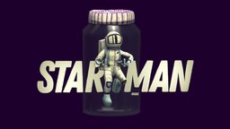 Starman starman, astronaut, illustration, substancepainter, maya, art, zbrush, ocariz