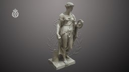 Flora Farnese flora, escultura, plaster, yeso, farnese, sculpture