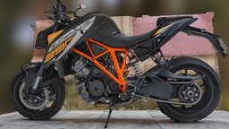 KTM Superduke 1290 raw scan bike, motorbike, motorcycle, realitycapture, photogrammetry, scan, 3dscan