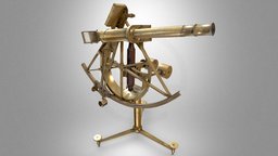 Astronomical quintant astronomy, science, nature, technique, jagiellonian-university