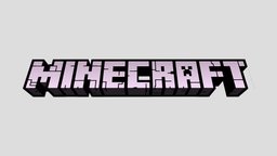 Minecraft Logo logo, blockbench, minecraft, free